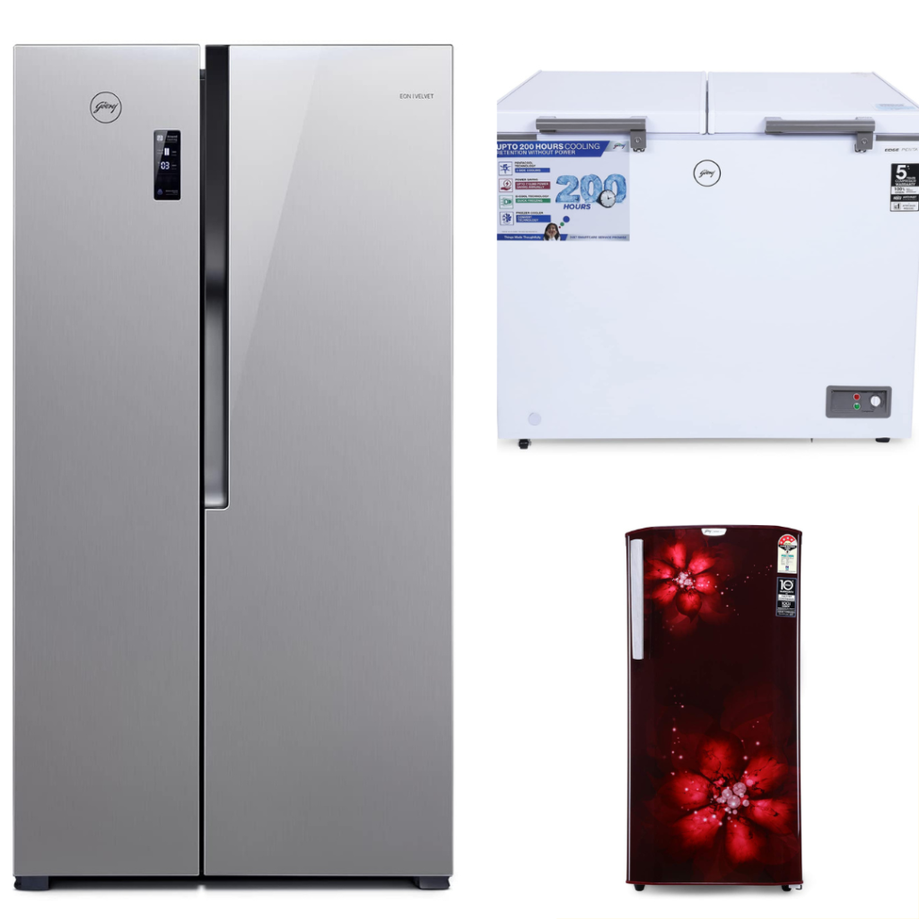 Godrej Fridge-complete information