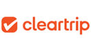 Cleartrip Coupons and Deals